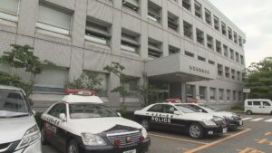 選挙関連の事務所から金品を盗む－上越市の77歳と64歳の男2人を逮捕【新潟】