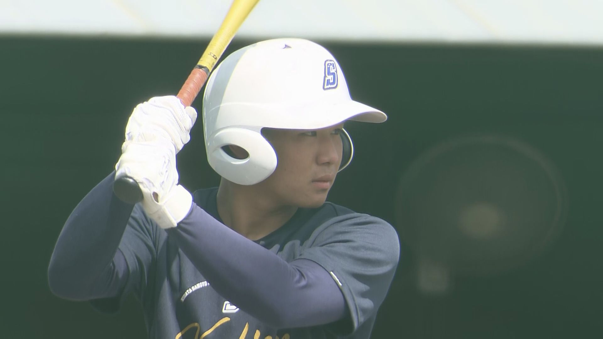 【速報･夏の甲子園｜新潟産大附属】2回戦 京都国際との対戦 ピンチもしのぎ3回終わって両者無得点【新潟】