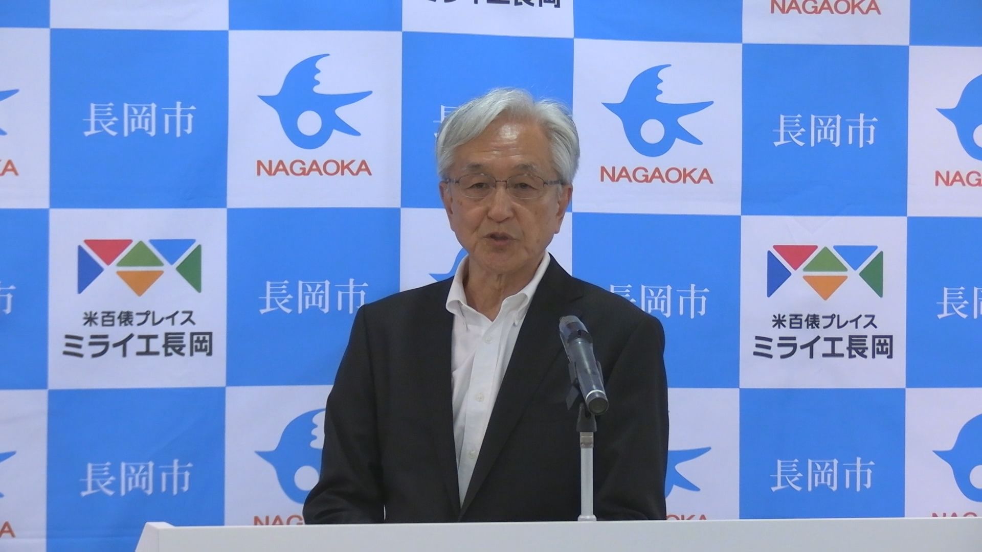 【柏崎刈羽原発7号機】長岡市･磯田市長「再稼働を判断する条件がまだそろっていない」柏崎市･桜井市長の「容認」に対して【新潟】