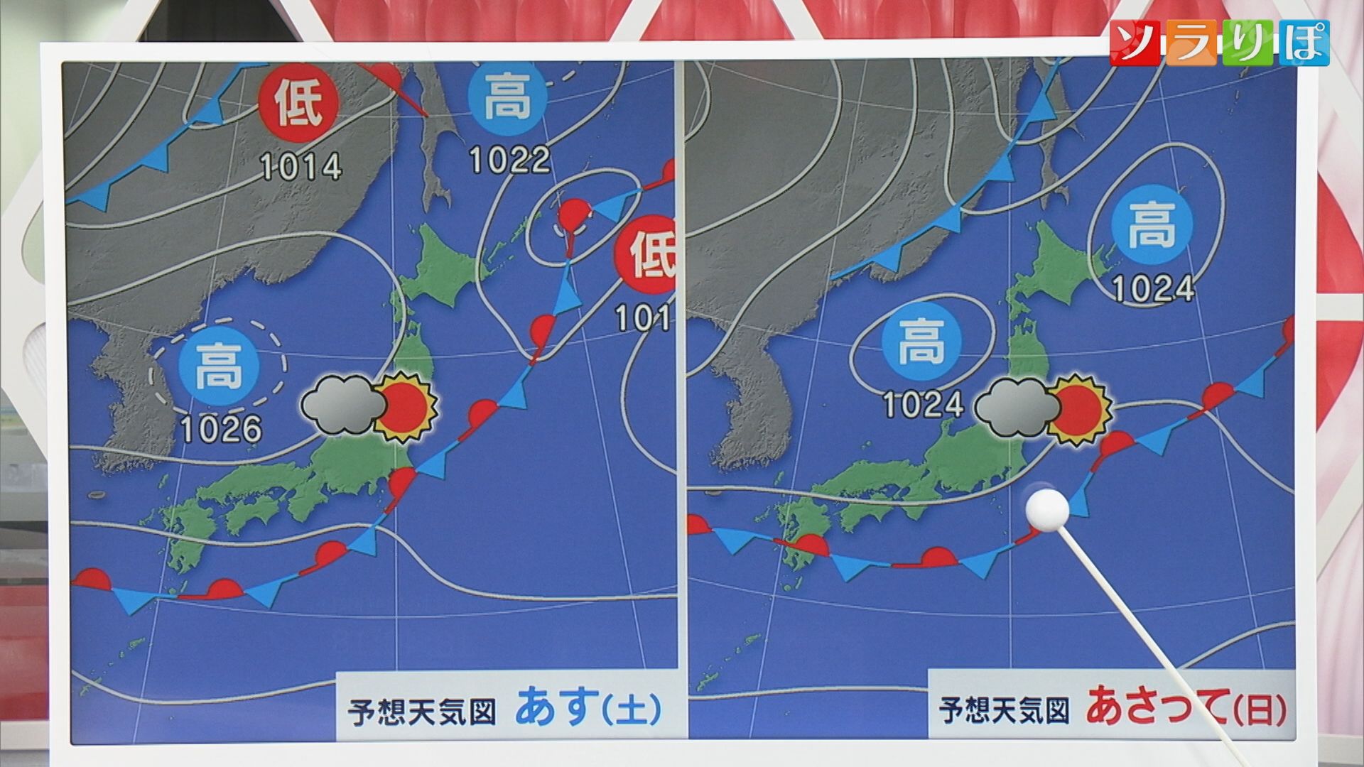 【気象予報士が解説｜一気に秋深まる】来週は雨続きに、気温の変化に注意を【新潟】